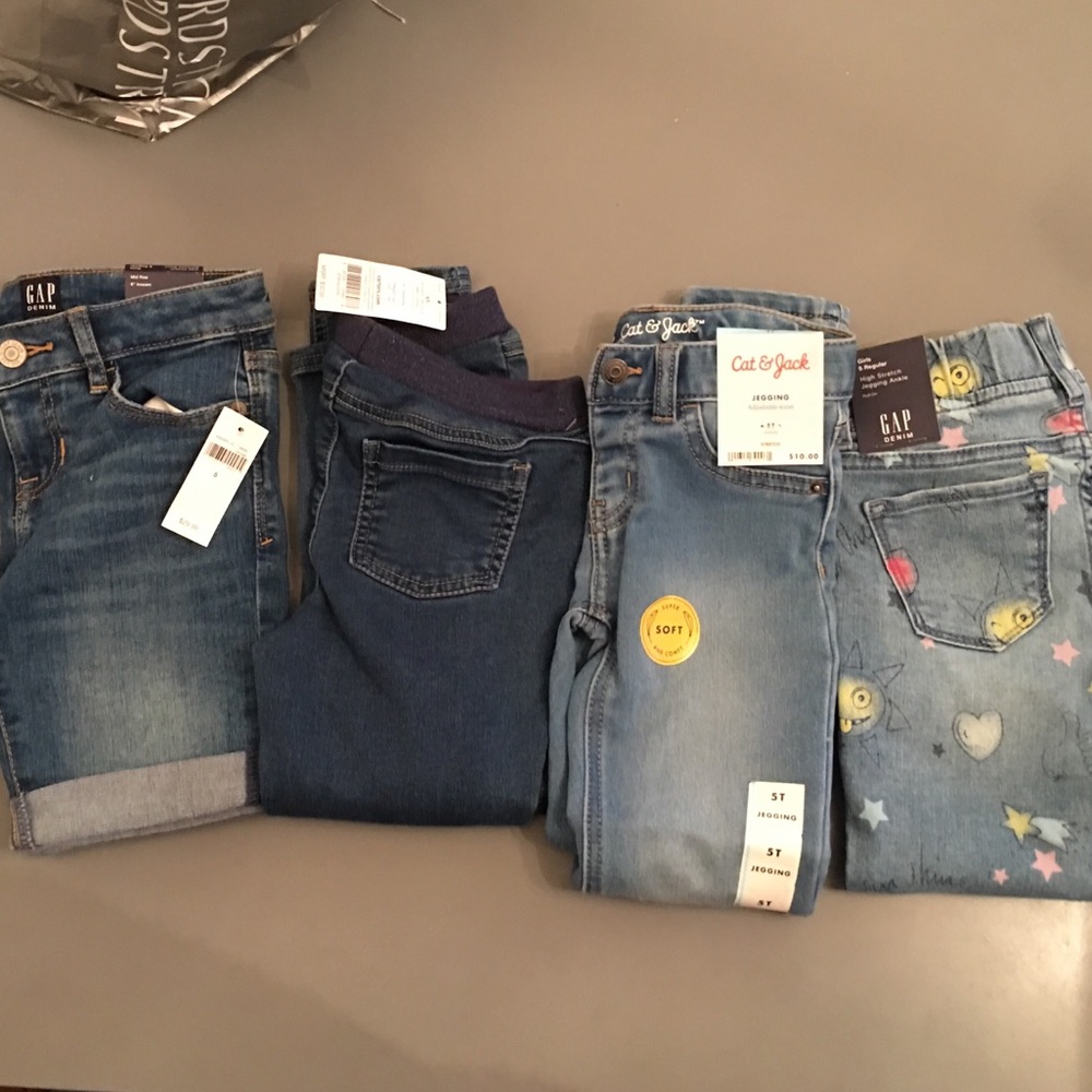 Girls 5T Bottoms 🌸😍 NWT 🌸😍